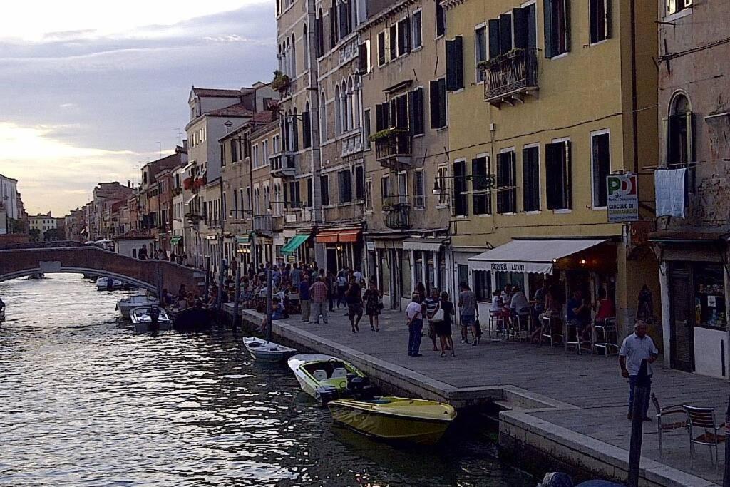 Charming House In Venecia Exterior foto